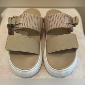 Puma Mayu Infuse Sandals- Women’s Size 10